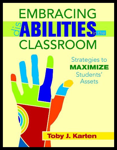 【预售】embracing disabilities in the classroom: strategi
