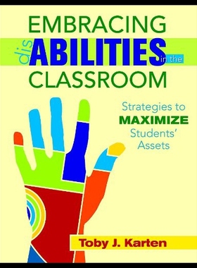 【预售】Embracing Disabilities in the Classroom: Strategi