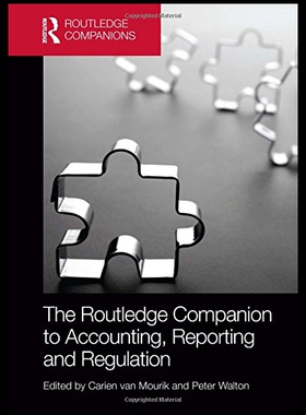 【预售】The Routledge Companion to Accounting, Reporting