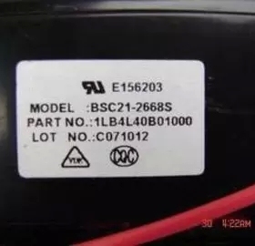 全新原装三洋电视机高压包 BSC21-2668S 1LB4L40B01000