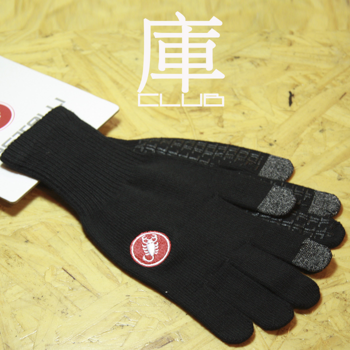 Gants de cyclisme CASTELLI - Ref 2245723 Image 1