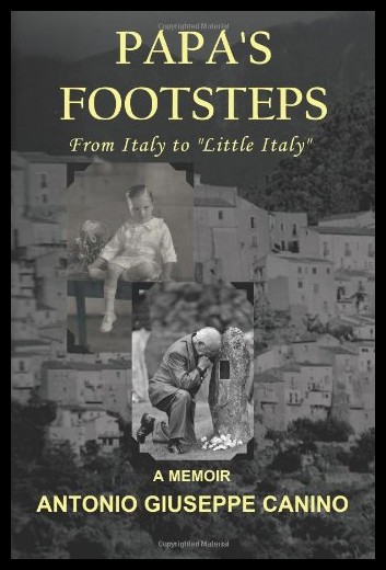 【预售】papas footsteps: from italy to little italy
