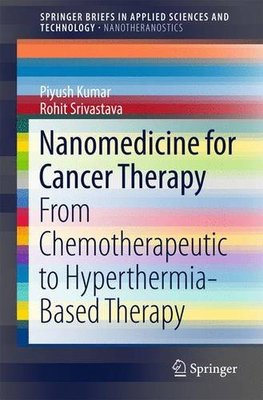 【预订】Nanomedicine for Cancer Therapy