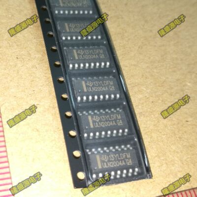 全新 ULN2004 ULN2004A ULN2004ADR SOP-16 达林顿晶体管矩阵
