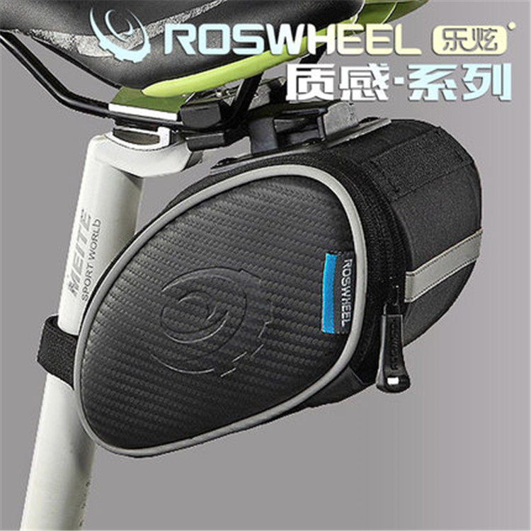 Sacoche pour vélo mixte ROSWHEEL - Ref 2212396 Image 1