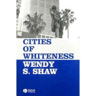 【预订】Cities of Whiteness