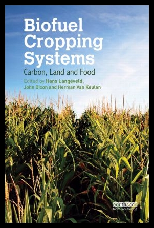 【预售】Biofuel Cropping Systems: Carbon, Land 书籍/杂志/报纸 科普读物/自然科学/技术类原版书 原图主图