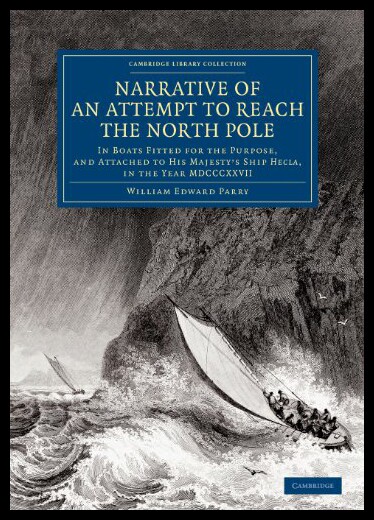 【预售】Narrative of an Attempt to Reach the North Pole: