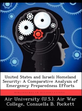 【预售】United States and Israeli Homeland Sec