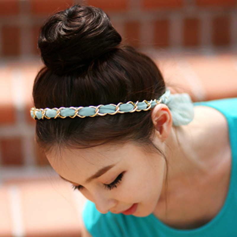 Extension cheveux - Chignon - Ref 236583 Image 1