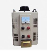 三科调压器10000W全铜单相220VTDGC2-10KVA/W 0-400v 500V 600V