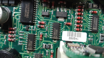 TPIC6C595封装SOP16脚