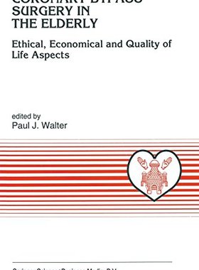 【预订】Coronary Bypass Surgery in the Elder...