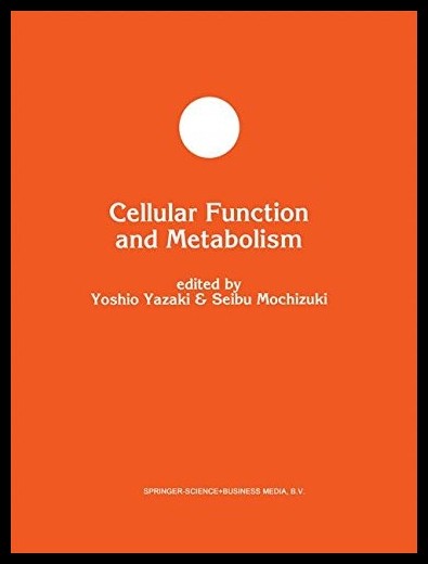 【预售】Cellular Function and Metabolism