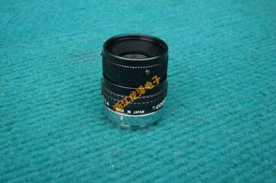 日本 进口宾得COSMICAR/PENTAX TV LENS 16mm1:1.4 镜头