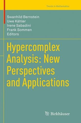 【预订】Hypercomplex Analysis: New Perspecti...