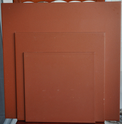 陶土防潮四角红砖酷陶