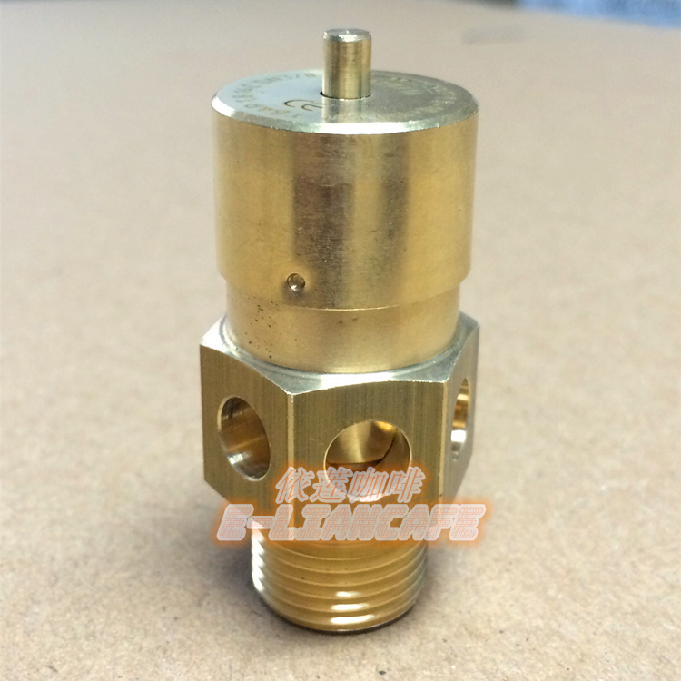 依莲咖啡-意大利Dalla Corte半自动咖啡机锅炉安全泄压阀等配件