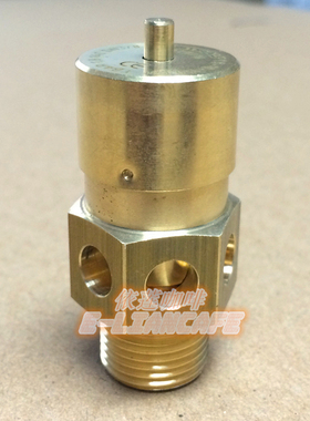 依莲咖啡-意大利Dalla Corte半自动咖啡机锅炉安全泄压阀等配件