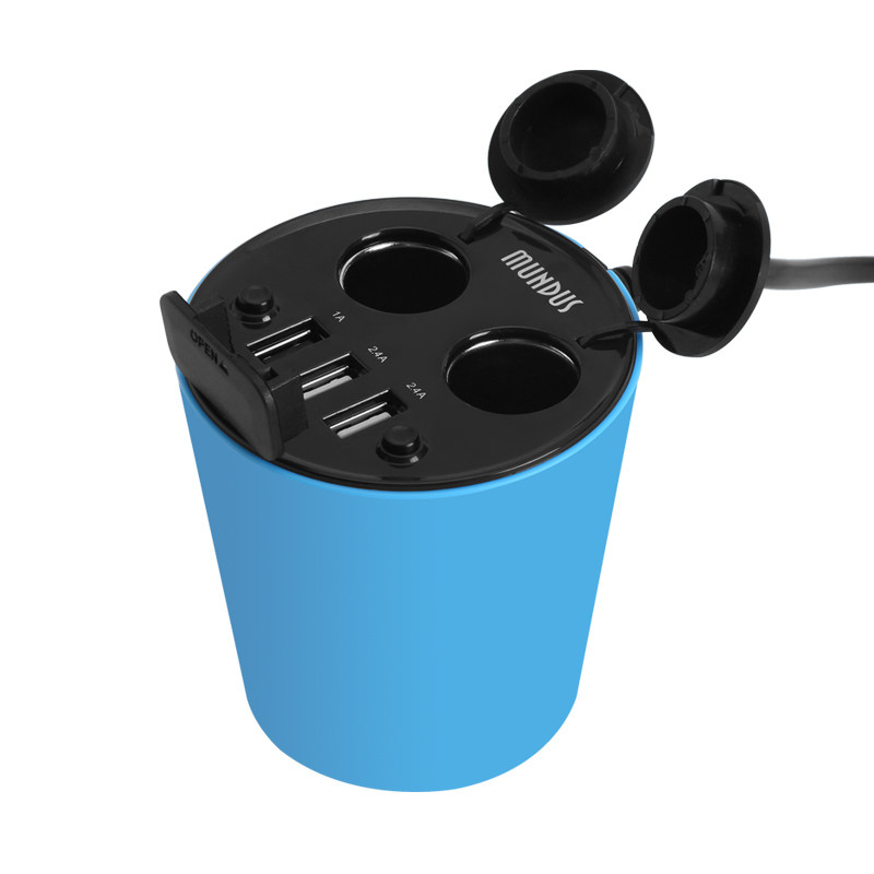 chargeur 2.4A, 2A - Ref 1301344 Image 1