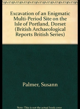 【预售】Excavation of an Enigmatic Multi-Period Site on t
