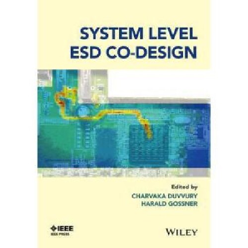 【预订】System Level Esd Co-Design