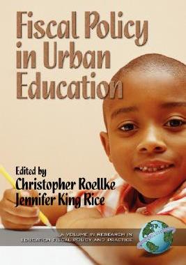 【预售】Fiscal Policy in Urban Education (PB)