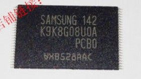 【昌胜电子】原装 K9K8G08UOA-PCBO K9K8G08U0A-PCB0 闪存芯片