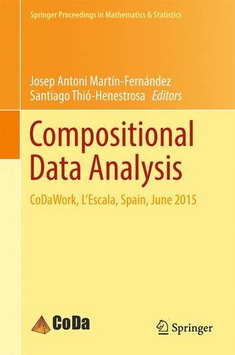 【预订】Compositional Data Analysis