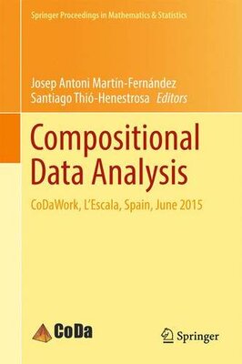 【预订】Compositional Data Analysis