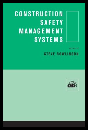 【预售】Construction Safety Management Systems