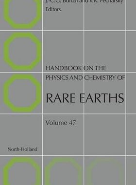 【预订】Handbook on the Physics and Chemistr...