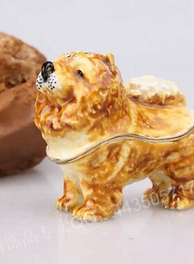 高档金属摆件桌上房间装饰品