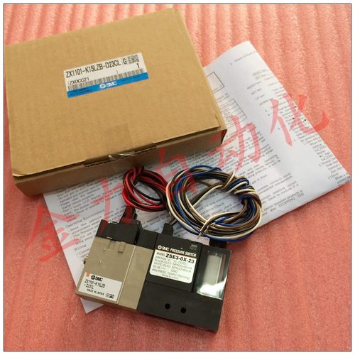全新原装正品日本SMC真空发生器ZX1101-K15LZB-D23CL K15LZ K15LB