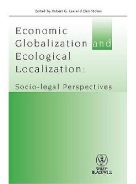 【预订】Economic Globalisation and Ecologica...