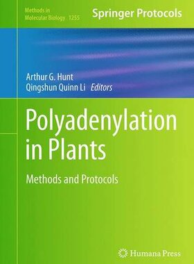 【预订】Polyadenylation in Plants: Methods a...