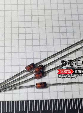 1N4732A 1N4732 IN4732 4V7 4.7V 1W DO-35 原装250个15