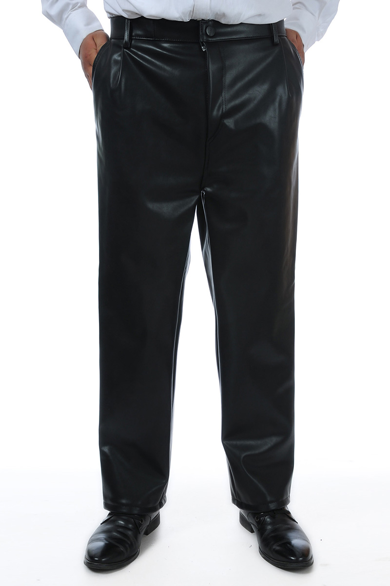 Pantalon cuir homme en vrac pour hiver - Ref 1487839 Image 6