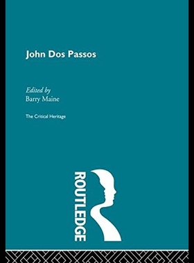 【预售】John DOS Passos