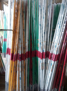 比赛标枪 田径器材 铝合金标枪800克 训练标枪 标枪头 正品标枪