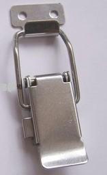 DK607-2 铁搭扣 工具箱搭扣 扣式五金隐藏式箱包扣 安全锁扣