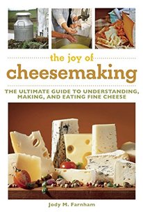 【预售】The Joy of Cheesemaking: The Ultimate Guide to...