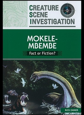 【预售】Mokele-Mbembe: Fact or Fiction?