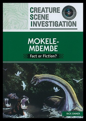 【预售】Mokele-Mbembe: Fact or Fiction?