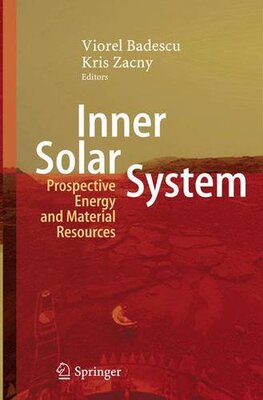 【预订】Inner Solar System: Prospective Ener...