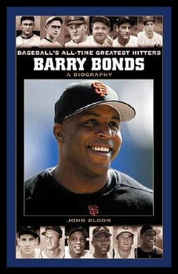 【预售】Barry Bonds: A Biography