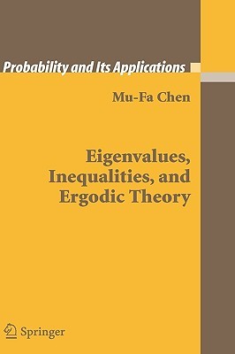 【预售】Eigenvalues, Inequalities, and Ergodic Theory