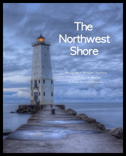 【预售】The Northwest Shore: Fine Art Photogra