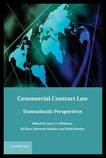 Law Contract Commercial Transatlantic 预售
