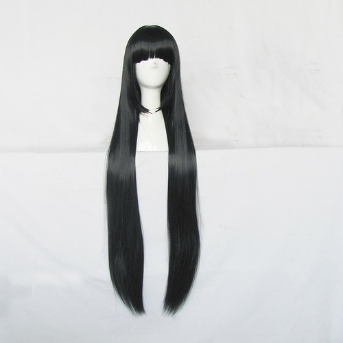 桔梗地狱少女阎魔爱齐刘海假毛